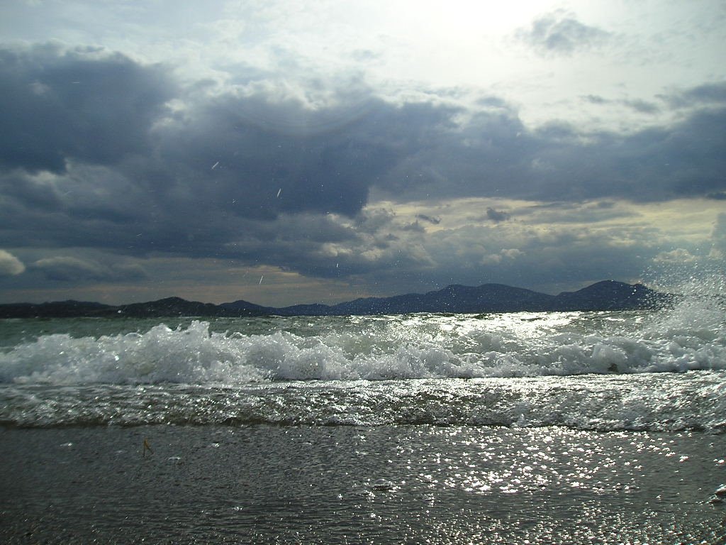 Sabyndykol Lake