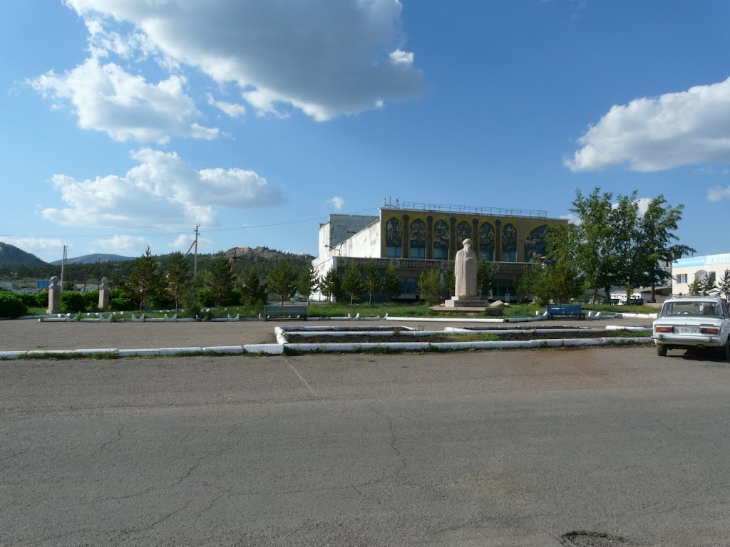 Bajanaul 06.2009