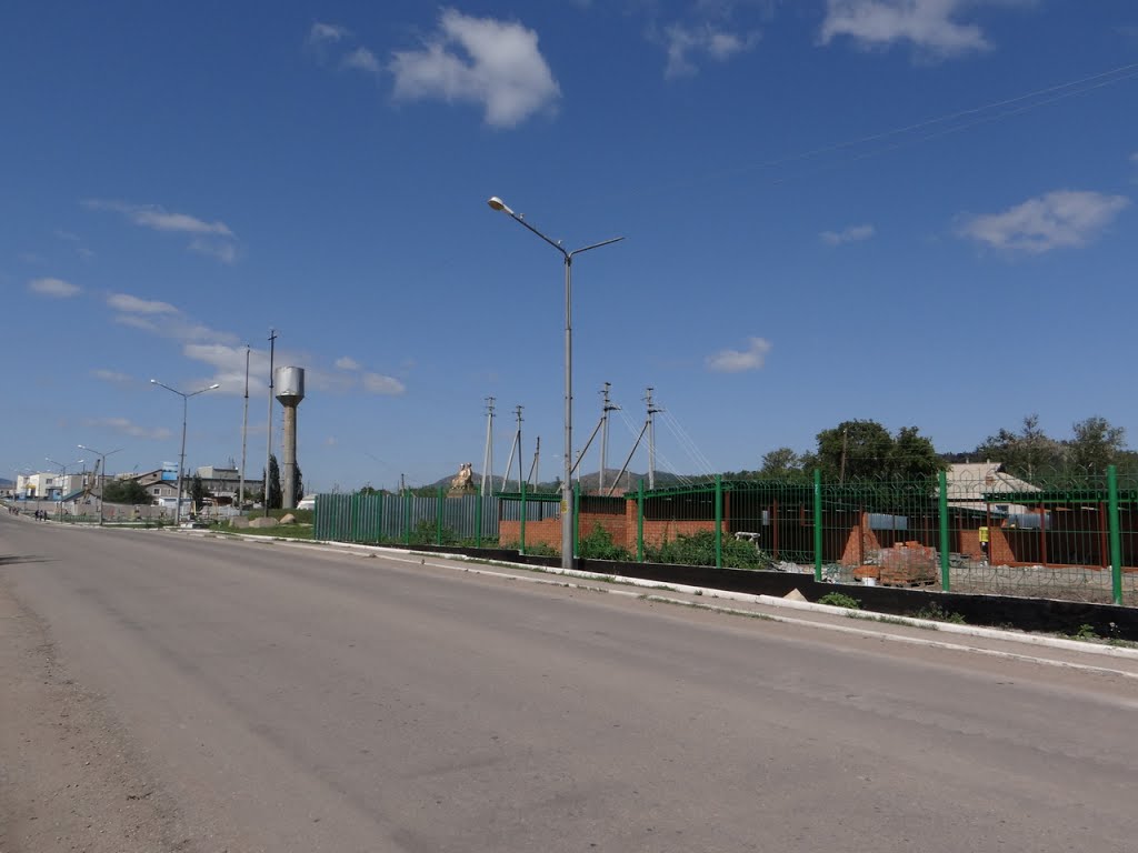 Bayanaul 08.2013