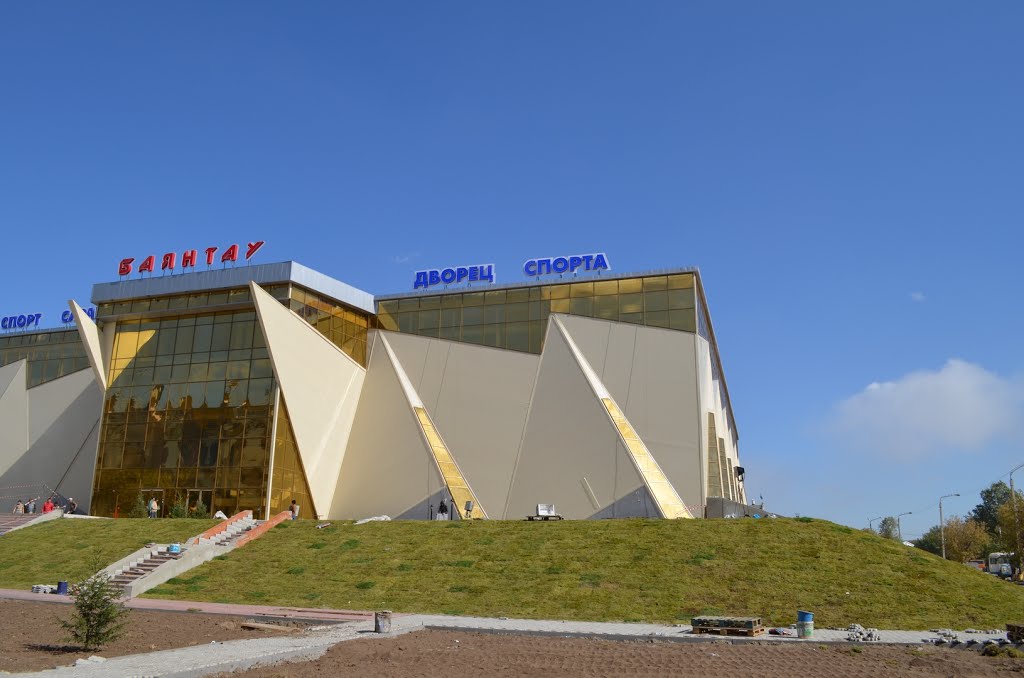 Баянтау