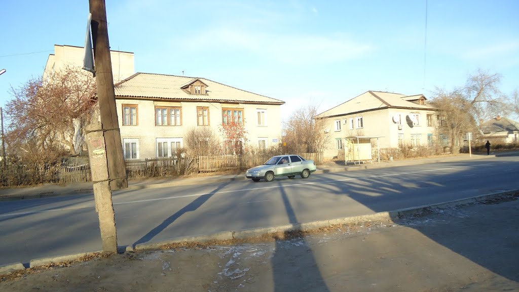 ул. Чкалова
