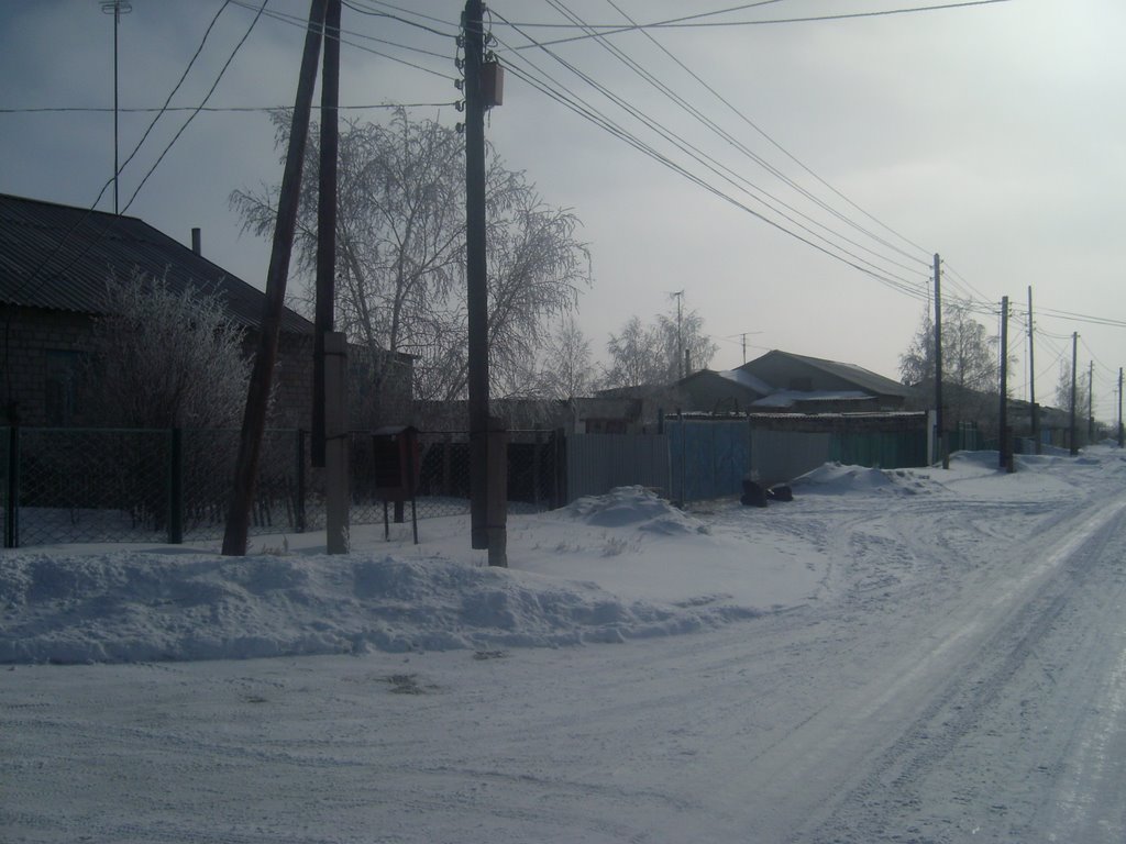 ул. Тургенева