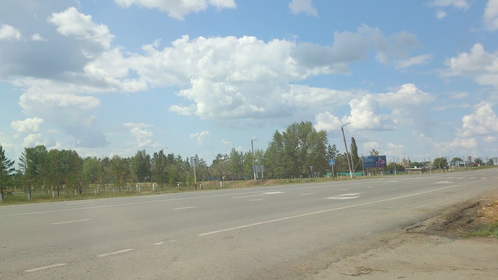 перекресток
