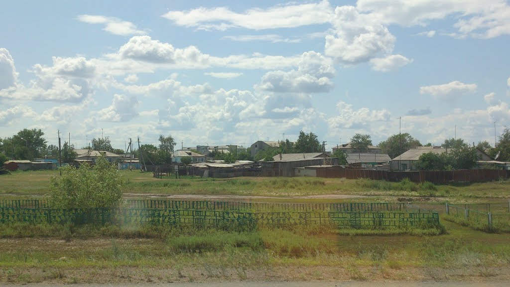 забор