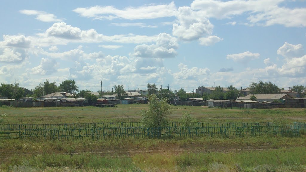 забор