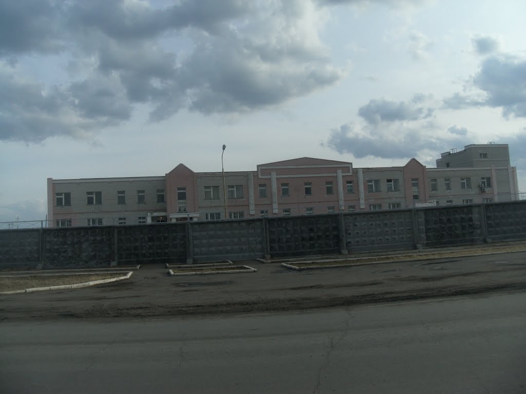 иртышск