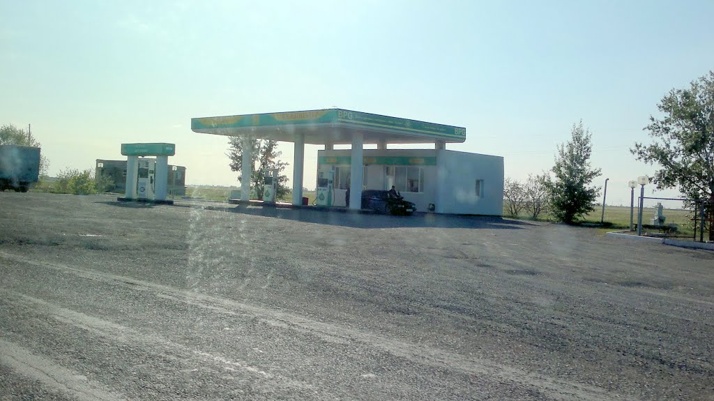 АЗС BPG