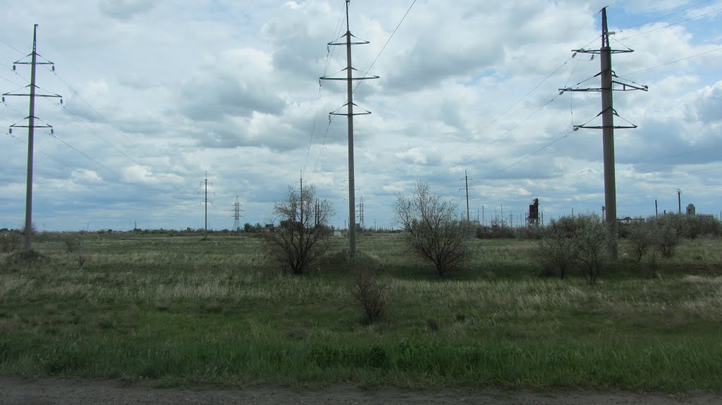 ЛЭПы
