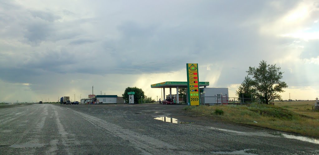 АЗС