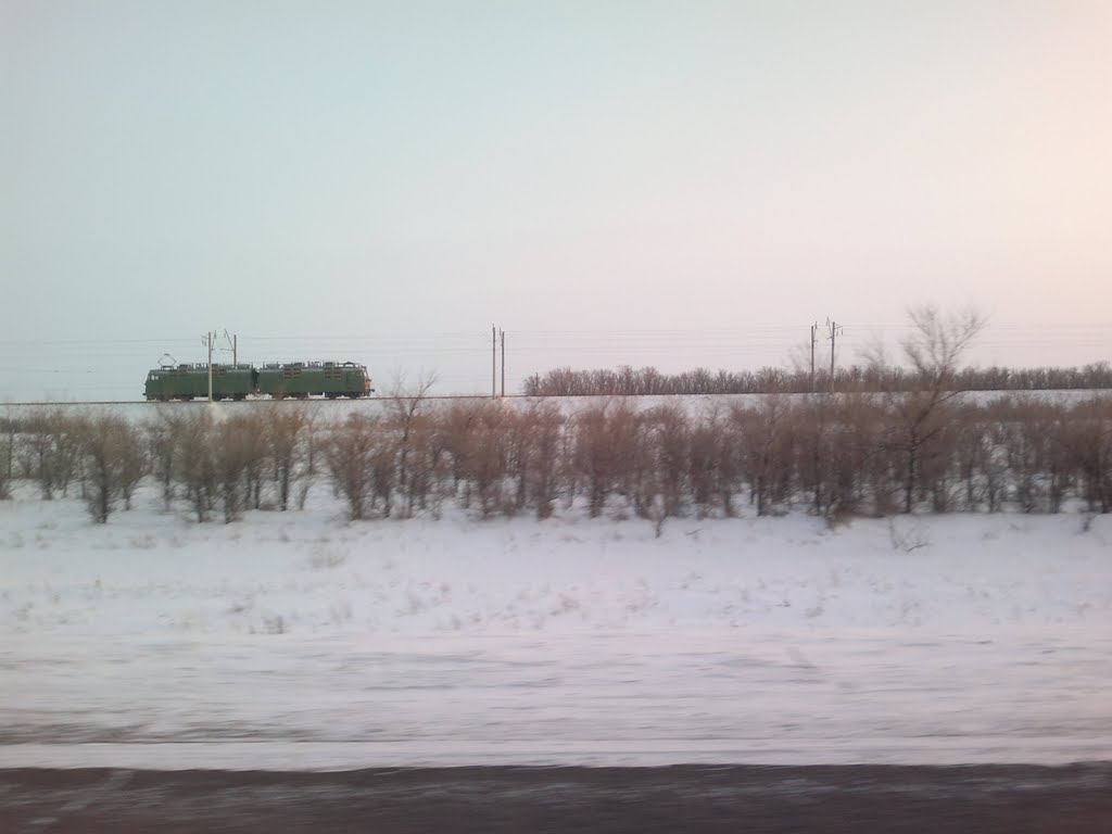 Локомотив
