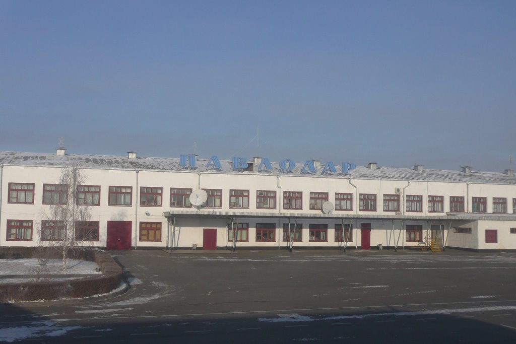 Pavlodar Aeroport