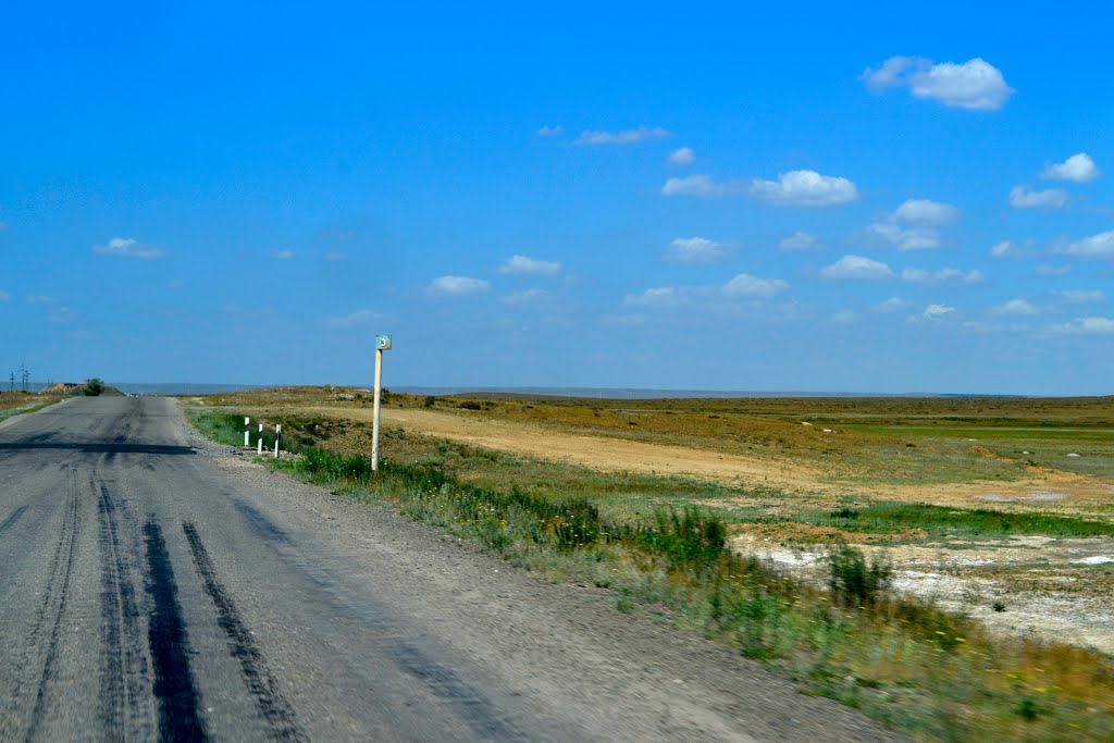 3 км