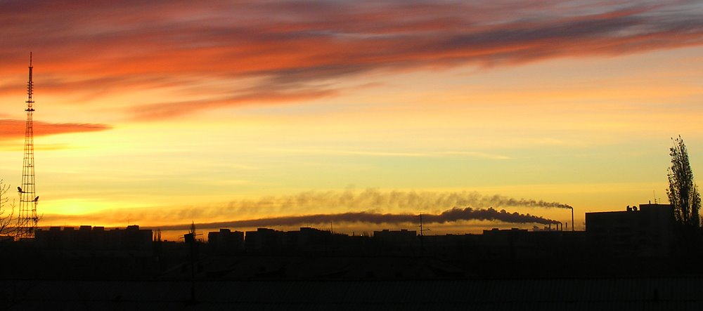 sunrise