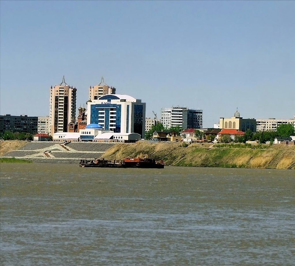 Берег Иртыша