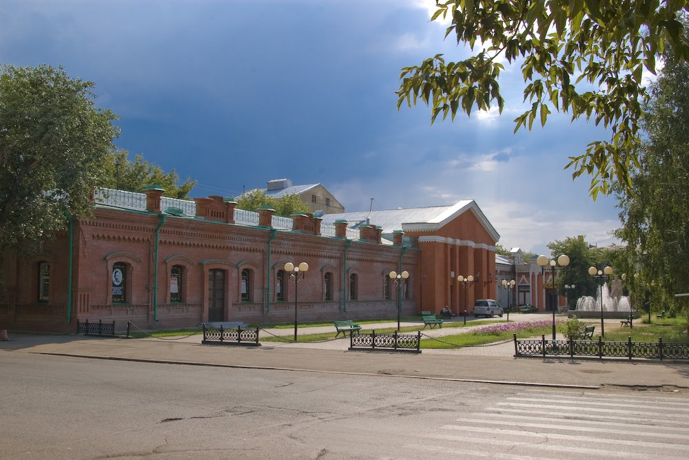 Городской театр