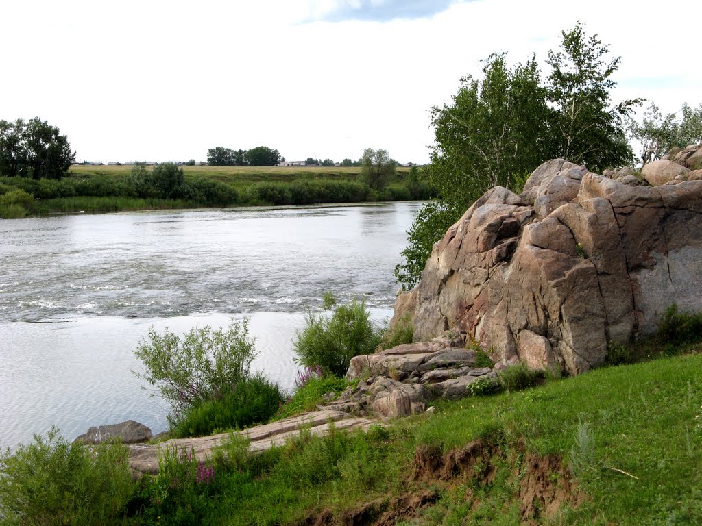 Камень