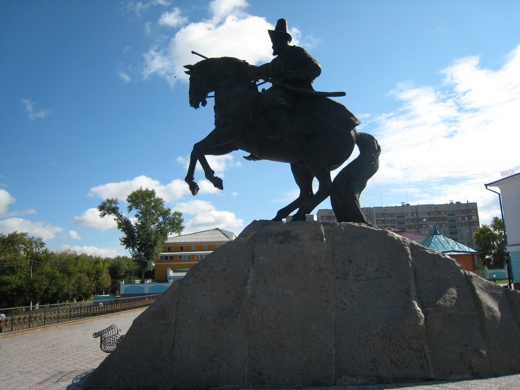 Ablai Han