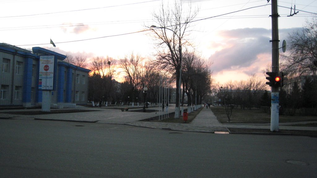 ул.Конституции Казахстана