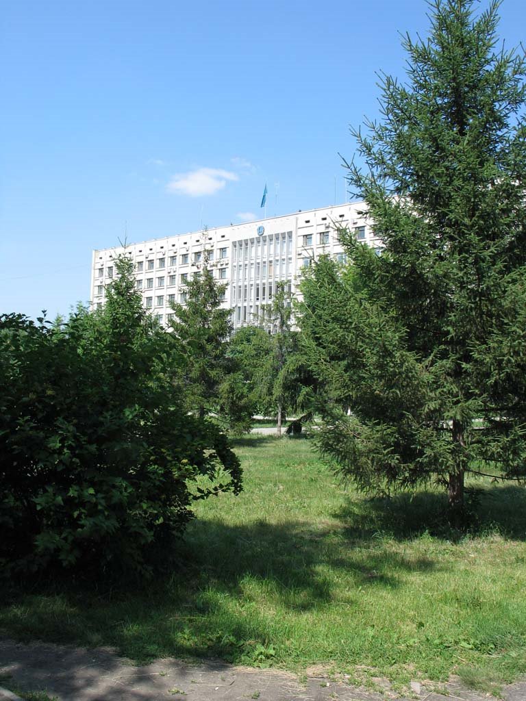 Акимат