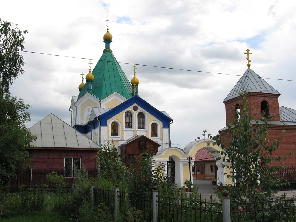 Малая церковь