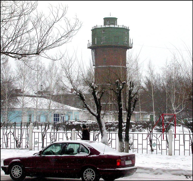 Башня