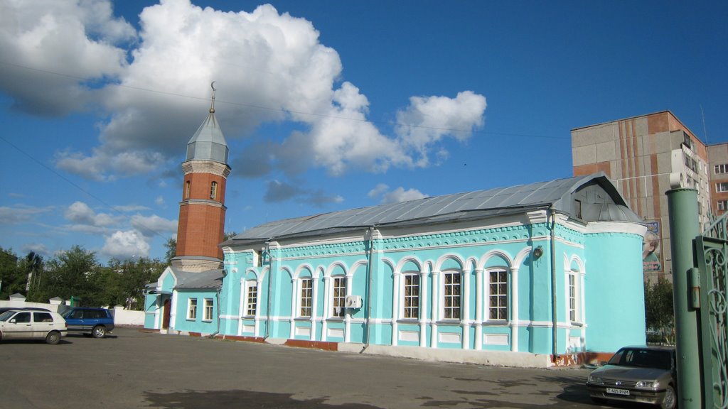 Мечеть