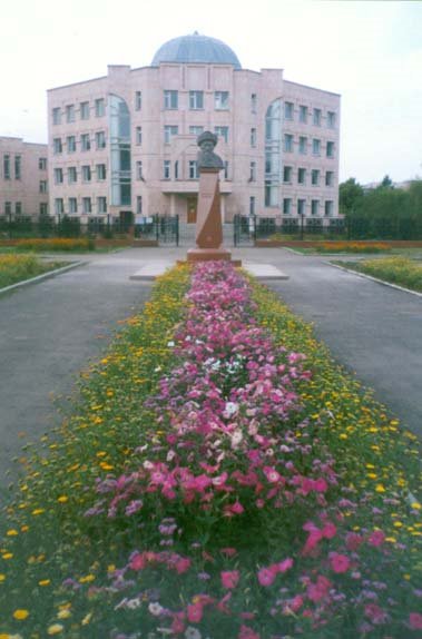 Казахская гимна