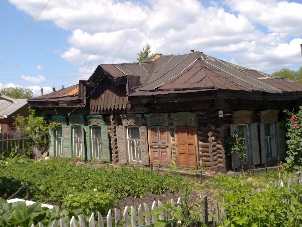 петропавловская эклектика