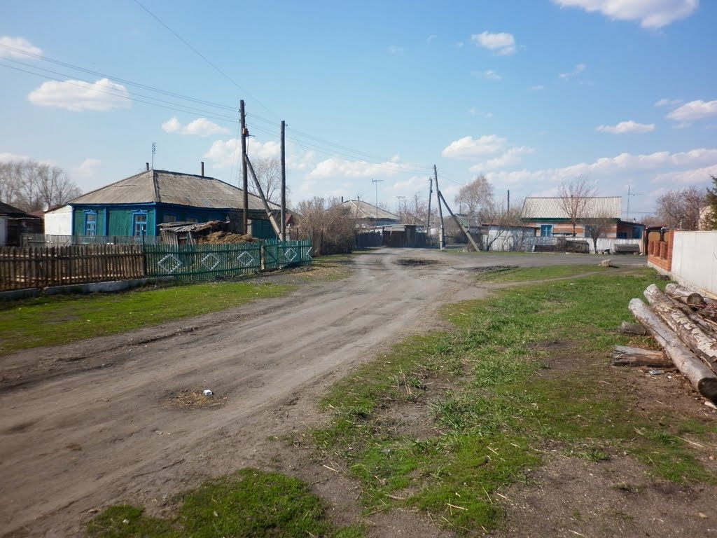 пер. Ленинградский