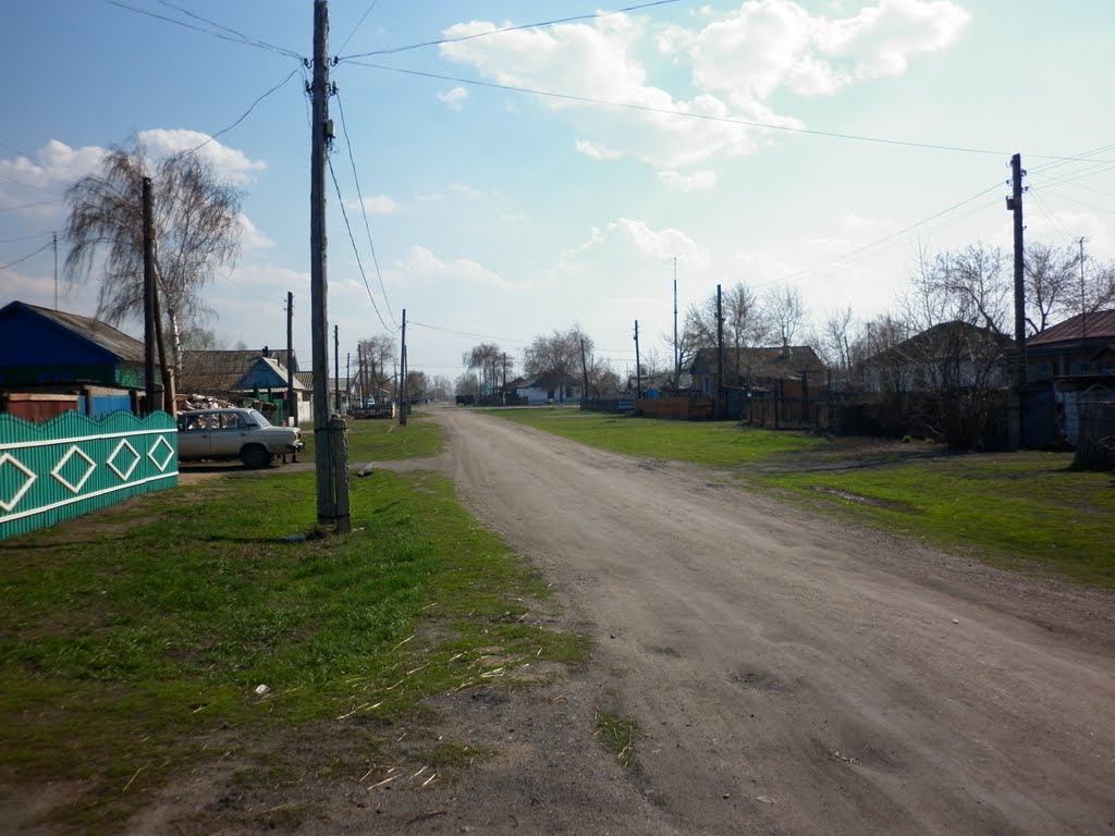 пер. Ленинградский