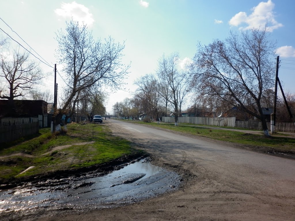 ул. Первомайская