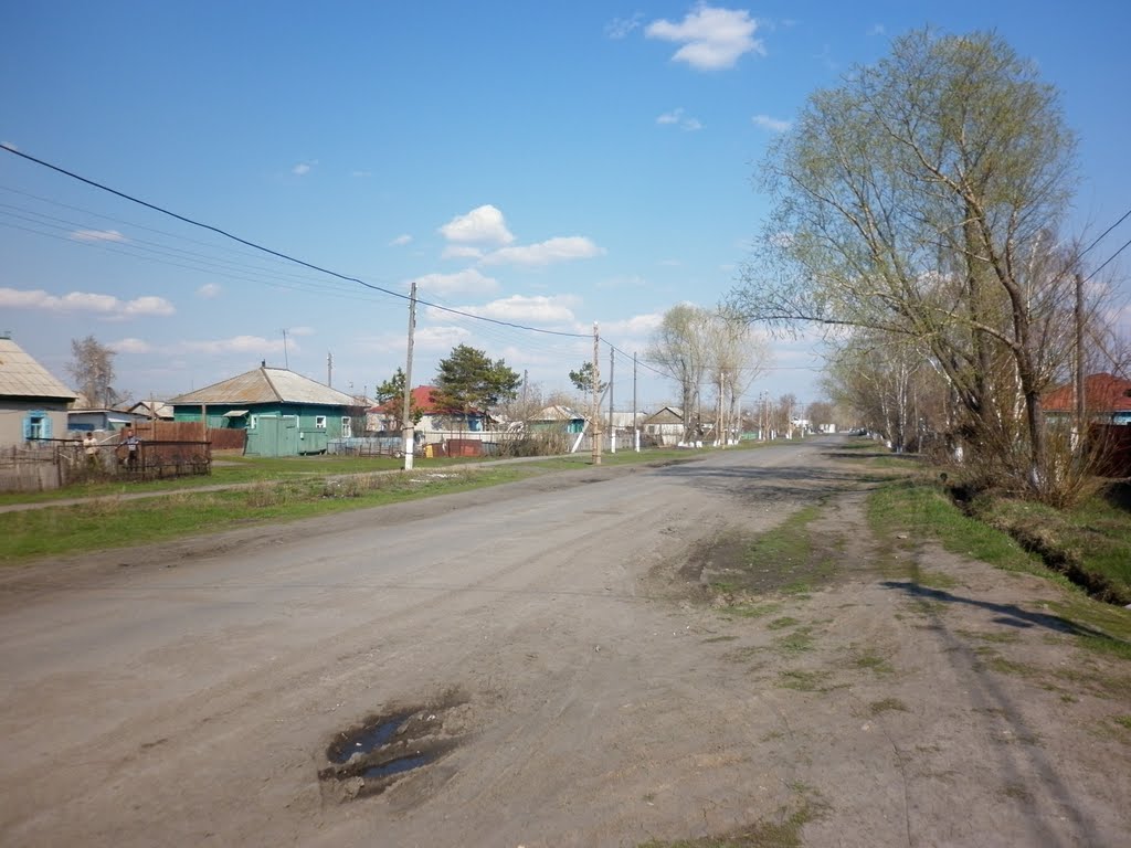 ул. Первомайская