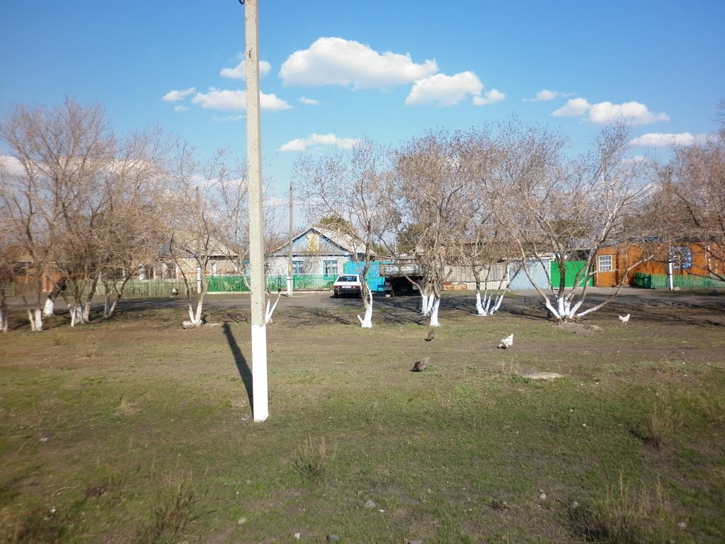 ул. Мира