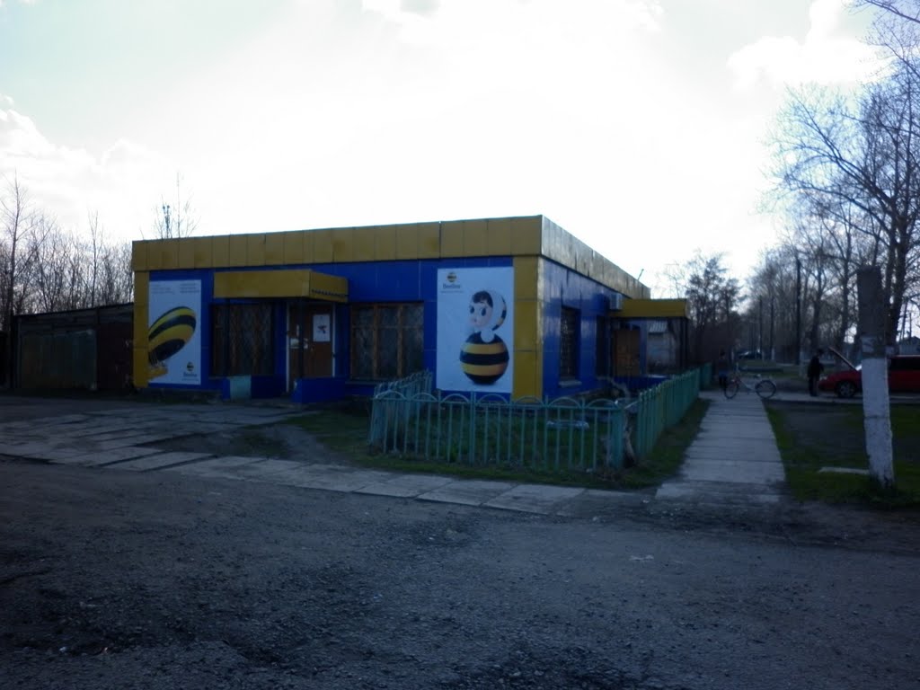 Магазин без названия