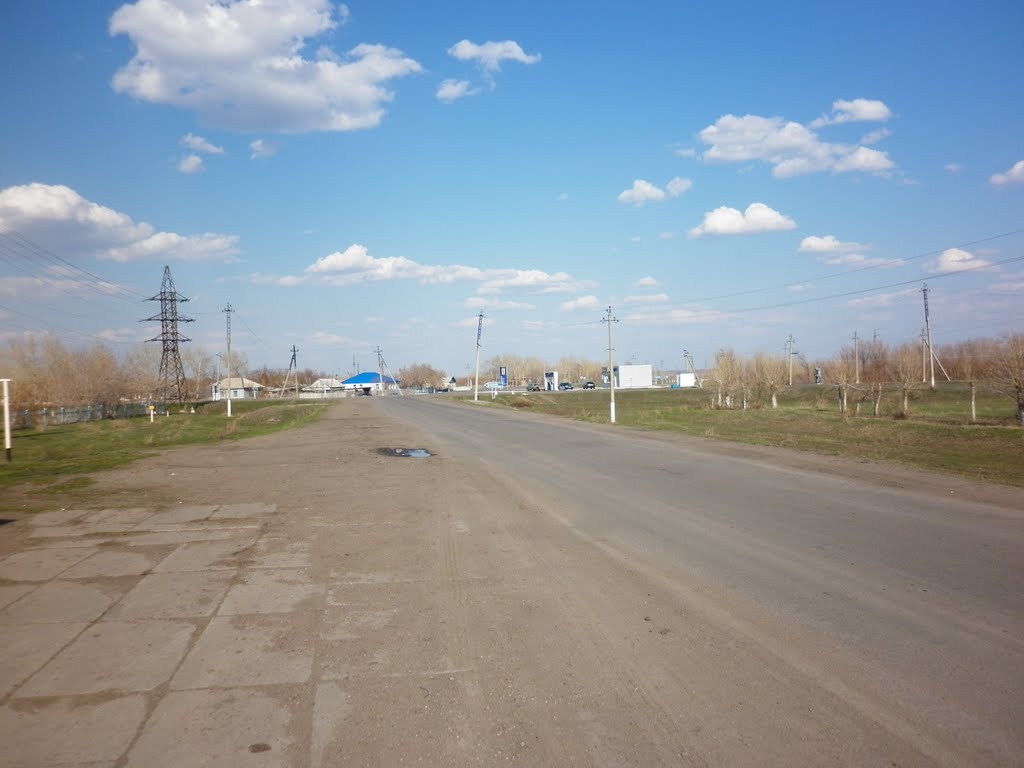 ул. Степная