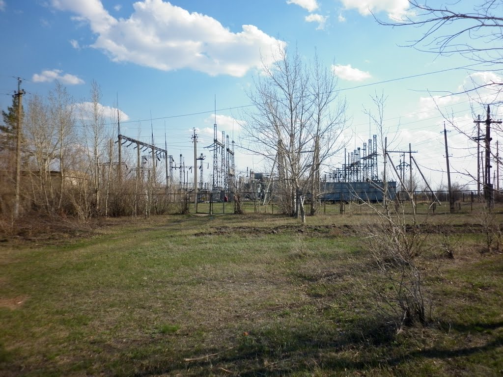 Подстанция