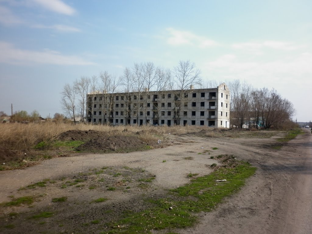 Руины