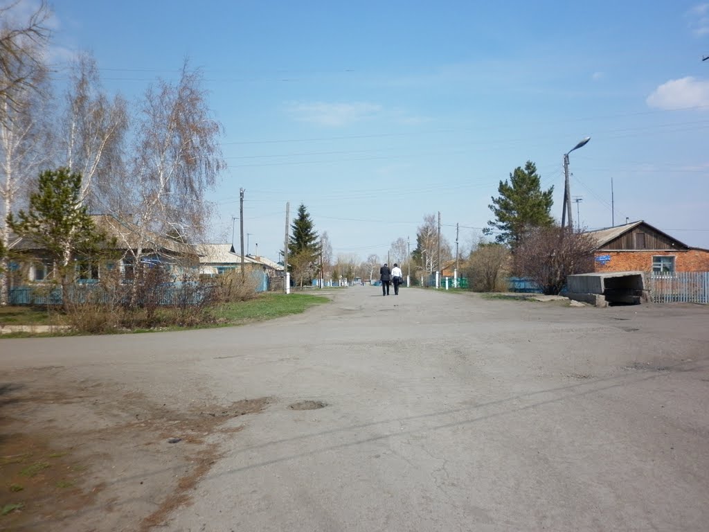 ул. Дружбы