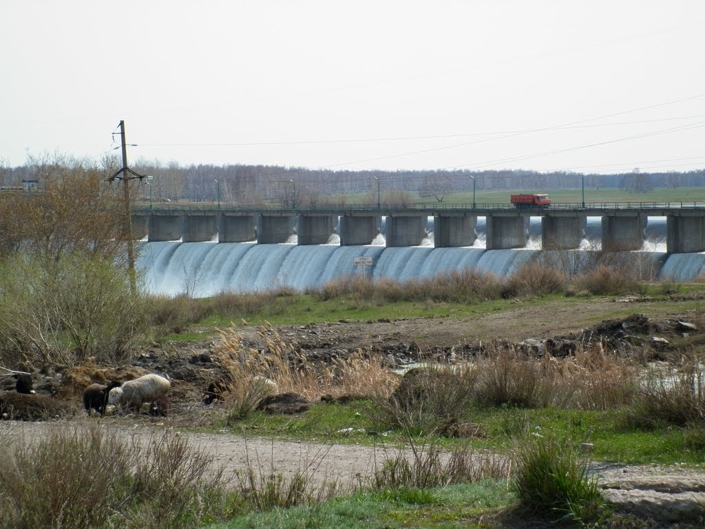 Плотина