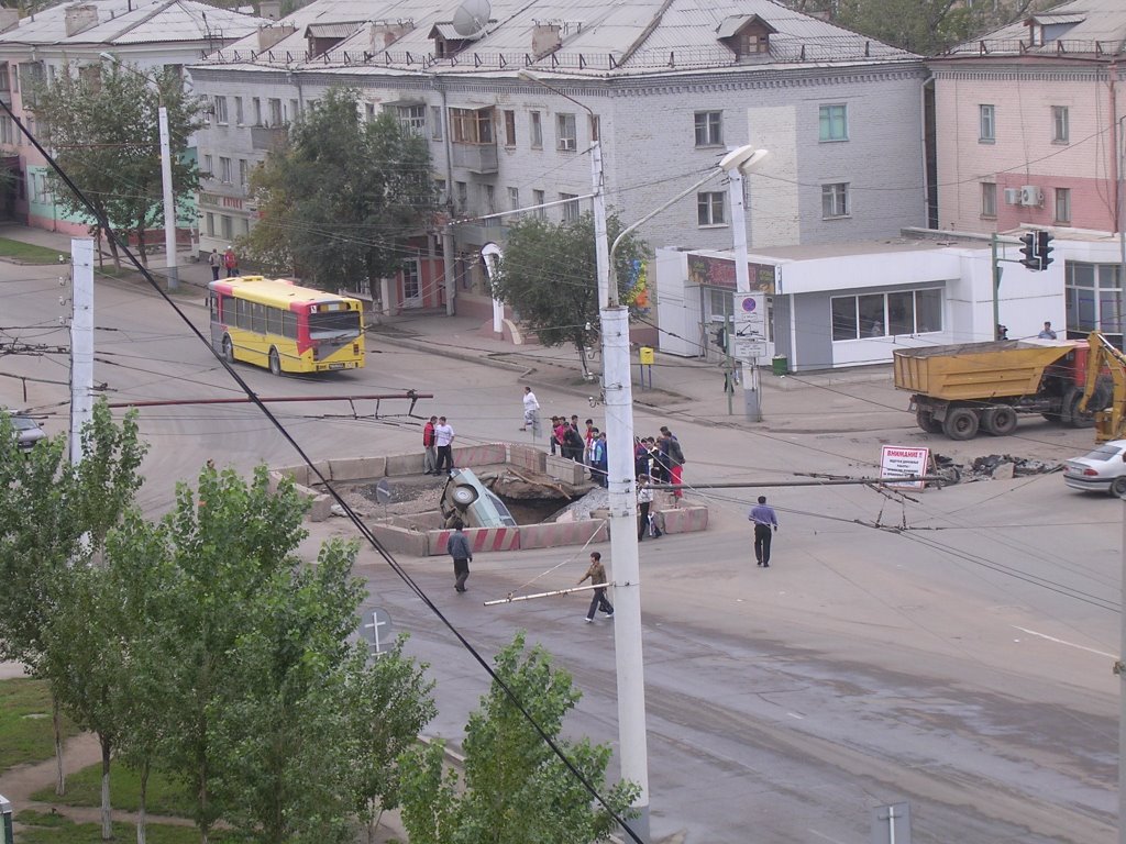Prospekt Pobedy