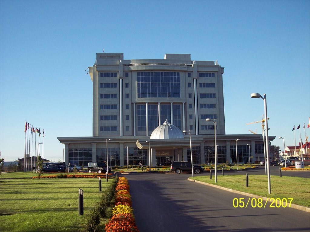 RIXOS ASTANA,KAZAKHSTAN