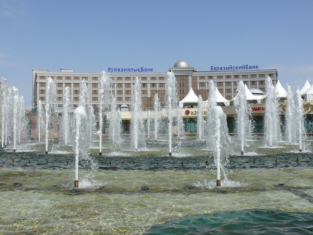 Евразийский Банк