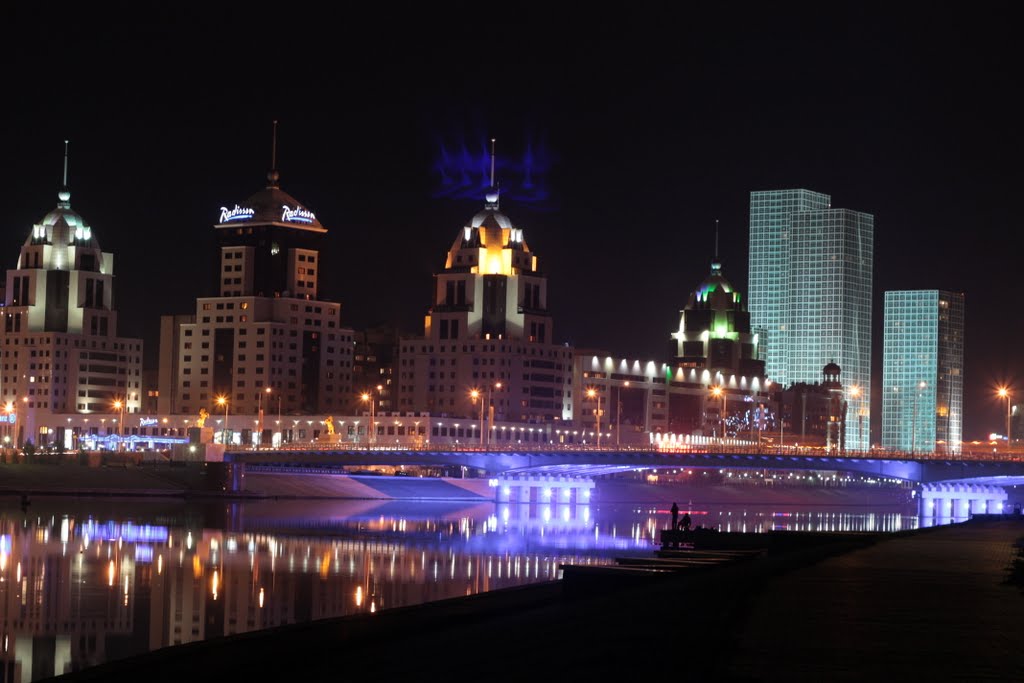 Radison SAS Astana