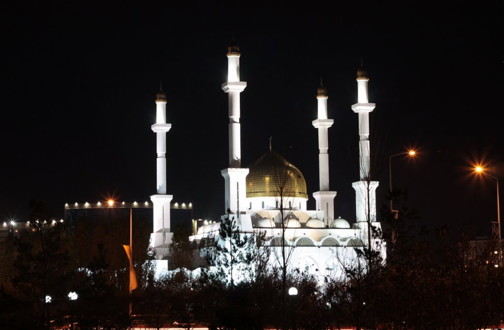 Nur Astana Mosque