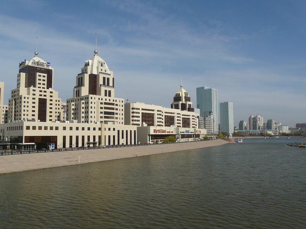 ASTANA 10.2009
