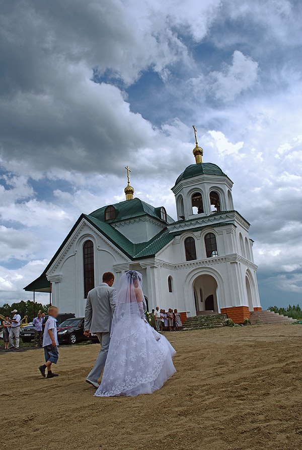 церковь, венчание (wedding, schurch)
