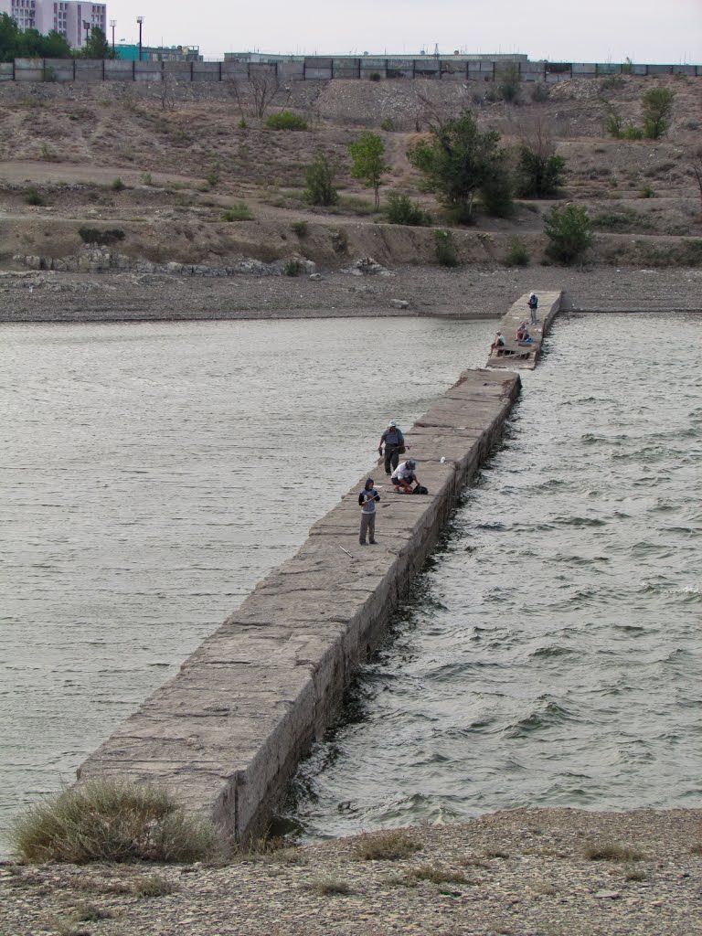 Evening fishing / Вечерняя рыбалка