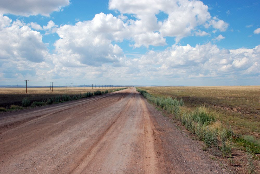Road to Karaganda