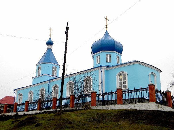 Медвенский храм