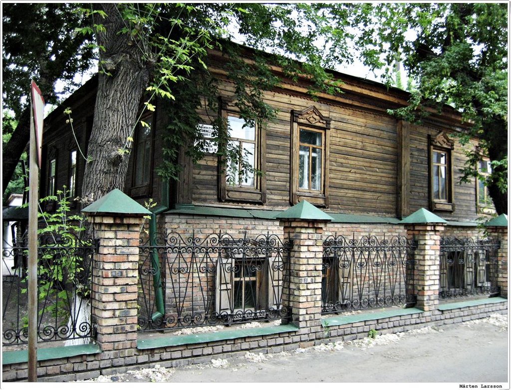 Residential home